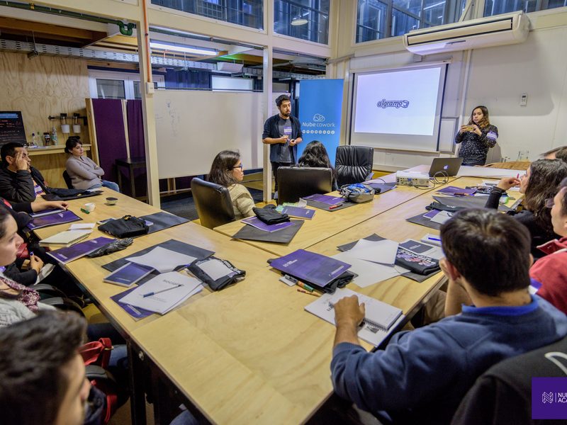 Workshop de innovación