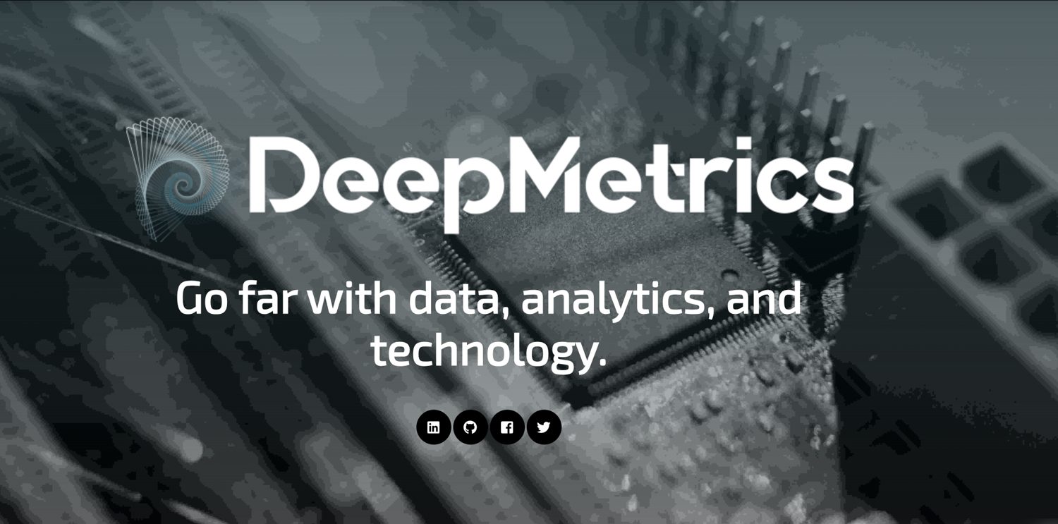 DeepMetrics