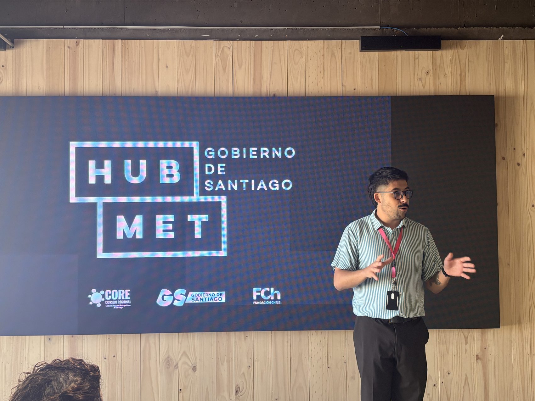 Hub Metropolitano