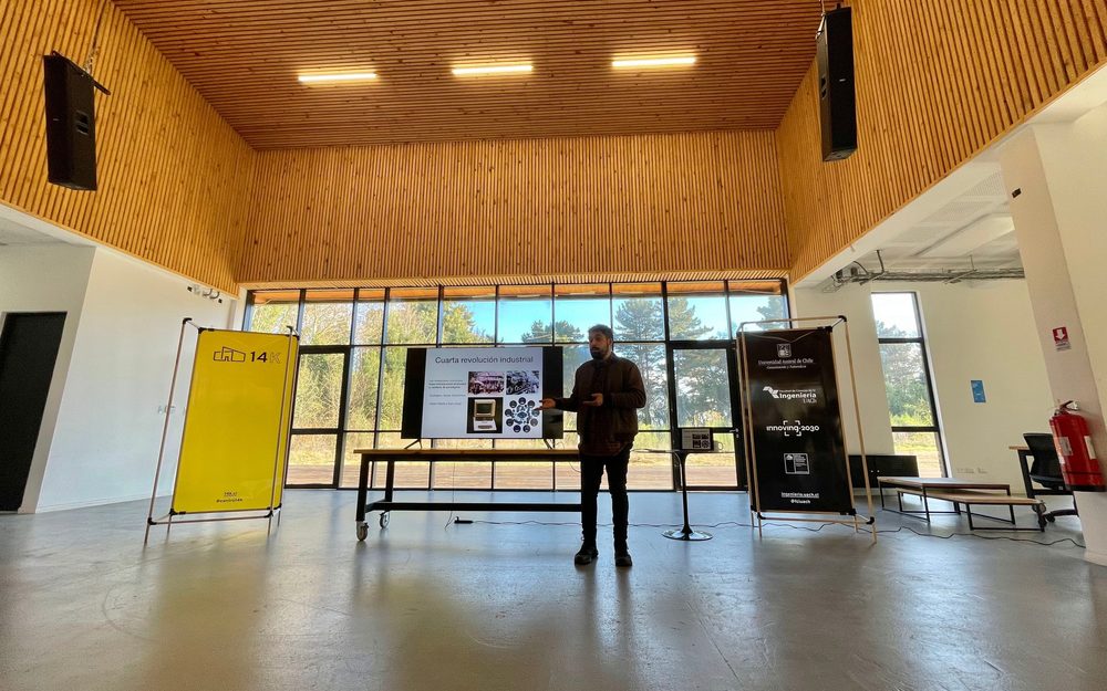 Centro de Innovación FCI UACh